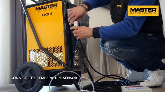 Master- EKO heaters - Bug Pest Control смотреть онлайн