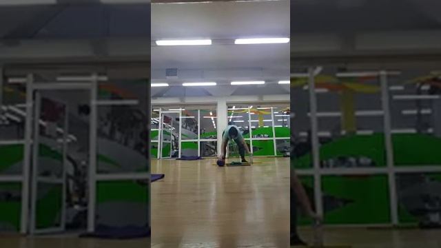 Вечерняя тренировка. shaping программа Гибкая сила. фк.Ольхон. г.Улан-удэ.Бурятия.