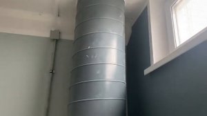 Мусоропровод запрещенный к установке
