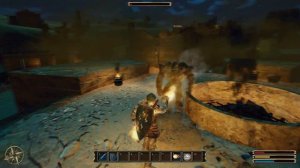 Gothic 3 killing Saturas