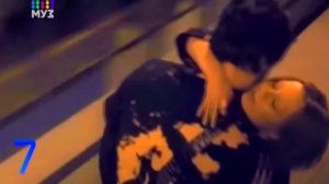 Юлия Савичева и Александр Аршинов "10 самых лучших Свадеб" МУЗТВ.