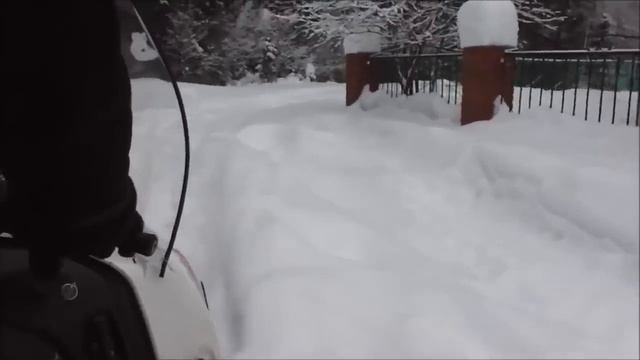 Снегоход Тайга смотреть онлайн