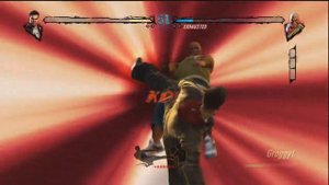 Fighters Uncaged on Xbox Kinect Gameplay Fear Me