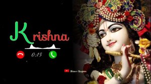 Shree krishna ringtone | Instrumental Ringtone | Radha Krishna Flute Ringtone | Bansuri ringtone