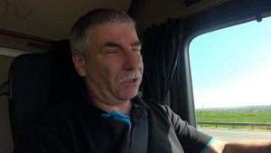 ВЛОГ ДАЛЬНОБОЙЩИКА: радары на дороге, треноги и куча майских жуков на лобовом #407