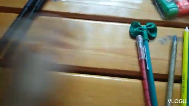 Back to school·канцелярия·что нашла у себя дома·@kreativething смотреть онлайн