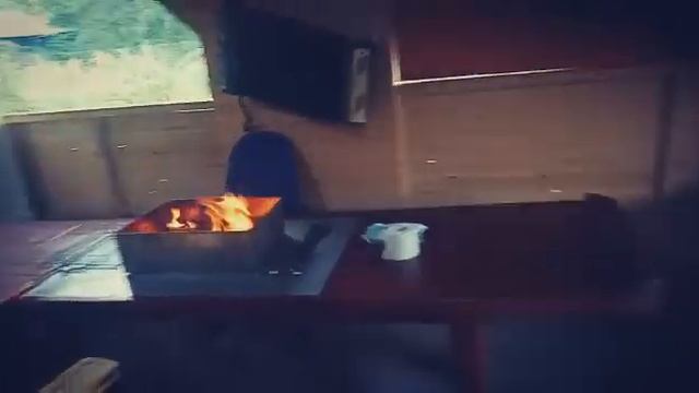 Мангал в столе смотреть онлайн