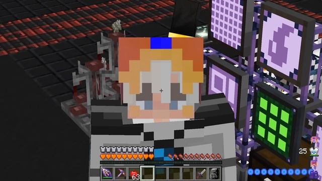 Lp. ТехноМагияРПГ #16 ГЕНЕРАТОР КРОВИ • LoliLand (Майнкрафт сервер с модами) смотреть онлайн