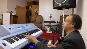Sunday @The Bethel Lighthouse Church Pastor Bishop Leroy Jenkins & Marshall Hall Family 3/3/2024 1