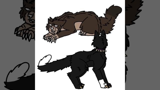 Арт (speedpaint) - Звездоцап и Бич (канонные). смотреть онлайн