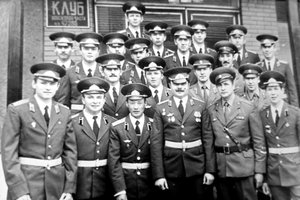 ЦГВ Оломоуц 322 мотострелковый полк 47286 Часть 1