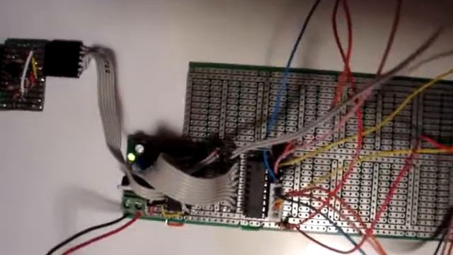 Лазерный сканер - Второй шаг смотреть онлайн