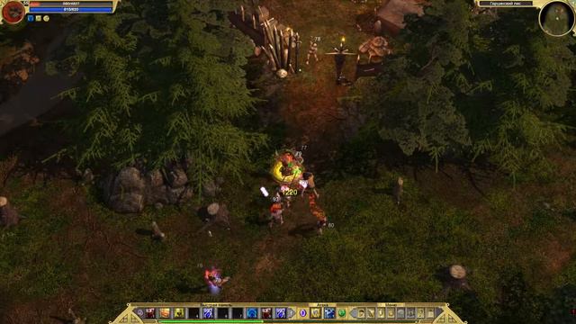 Titan Quest: Anniversary Edition смотреть онлайн