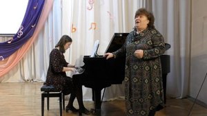 Долганова Дарья 14 лет, Е. Греве-Соболевская  _И тихо, и ясно_.mp4