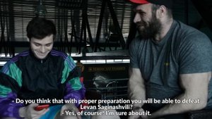 DENIS CYPLENKOV vs LEVAN SAGINASHVILI - ARMFIGHT 2023