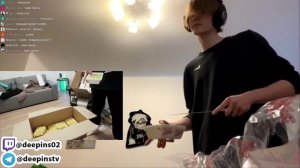 Ванна из доширака | дипинс | анек | СТРИМ