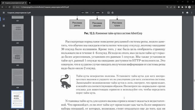 Безопасность, отказоустойчивость и масштабирование ~/ Книга «Создание микросервисов»👷
