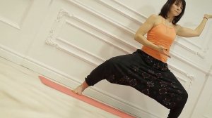 Рита Якобсон для YOGALIFE