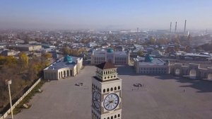Юг Казахстана. ТАРАЗ. город в который хочется вернуться.