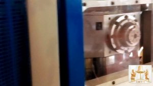 Трансфер токарного типа для производства муфт НКТ