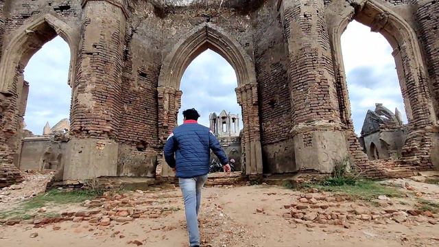 shettihalli church | Hassan| places to visit near Bangalore смотреть онлайн