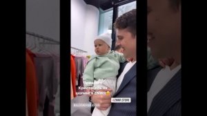 Александр Энберт и его семья.