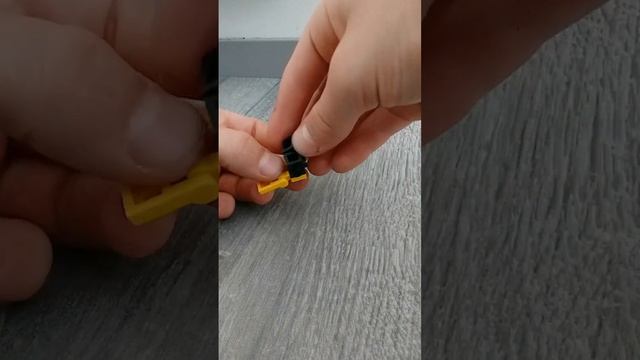 Как собрать БелАЗ из Lego смотреть онлайн