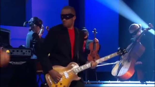 Gnarls Barkley / Crazy смотреть онлайн