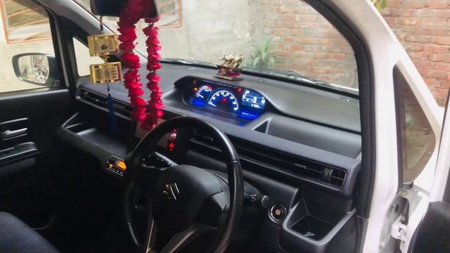 Suzuki wagon R Hybrid 2021 смотреть онлайн