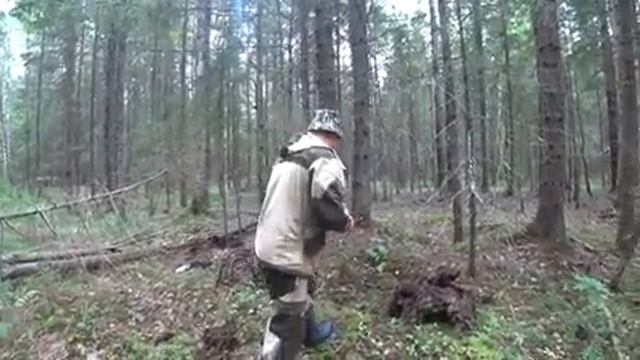 НАШЛИ СХРОН ВЗДЫМЩИКОВ! Отличный результат! Коп металла в лесу! смотреть онлайн