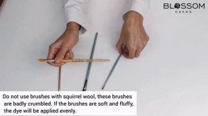 Инструменты для цветов из пластичного шоколада