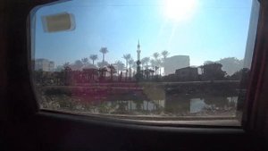 В Каир из Шарм эль Шейха самостоятельно, пирамиды Дахшура