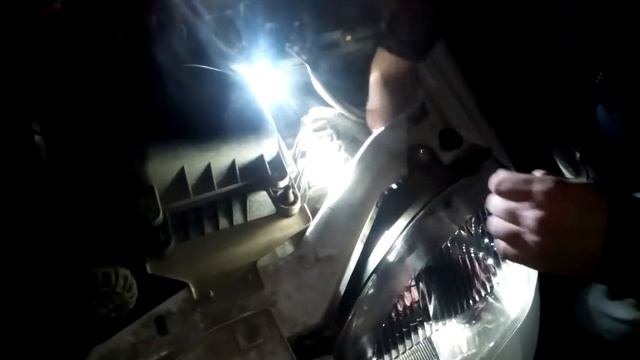 Светодиоды в Chevrolet Niva смотреть онлайн