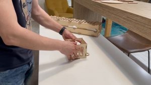 Инструкция по сборке лифта