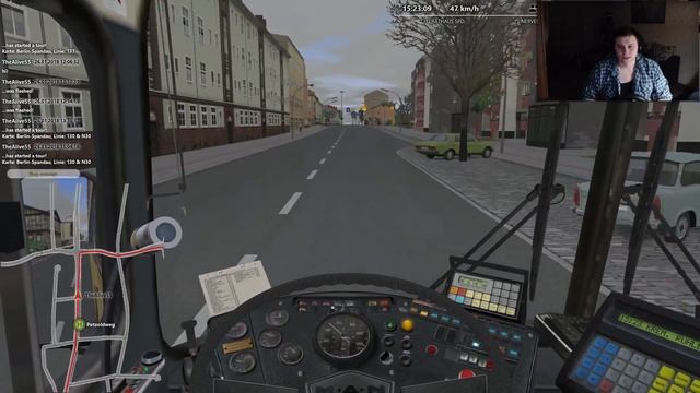 [Запись стрима] Мультиплеер в OMSI 2 (Bus Company DLC) смотреть онлайн