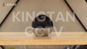 EZVIZ CCTV C6W