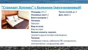 Лучезарный мини отель в Гаграх Абхазия