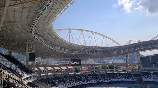 Estádio Nilton Santos 27 fevereiro 22 смотреть онлайн