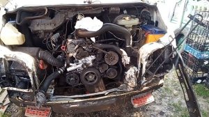 Греется спринтер 2.2 cdi 2003 год выпуска. Решение проблемы. Одно из.