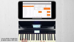ROLAND GO:PIANO (GO-61P) - доступное электропианино