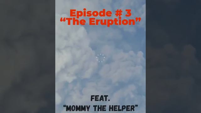 Episode 3: Intro The Eruption Science Project 🌋