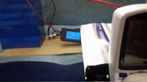 Тест lifepo4 аккумуляторов 55 Ач с алиэкспресс