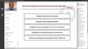 [Организационная структура] 5 признаков неправильной организационной структуры
