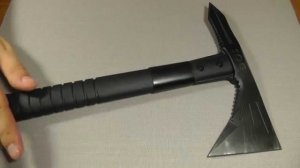 Топор SOG VOODOO HAWK. Разговор о томагавках.