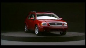 Ford Freestyle 2005