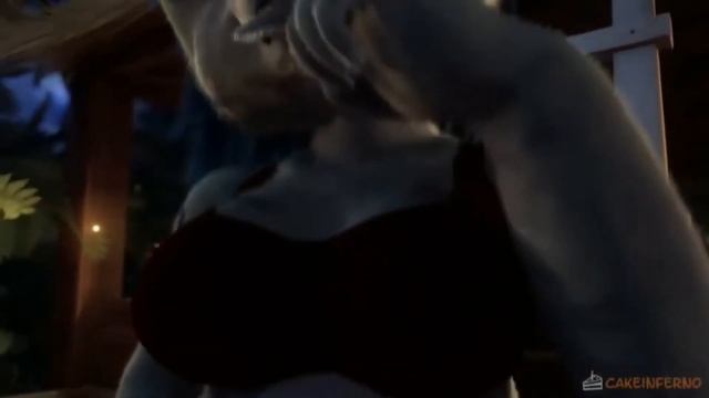 Zoe - my favorite voracious furry смотреть онлайн