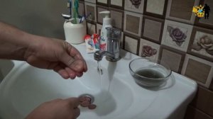 Как чистить медные монеты быстро и эффективно...