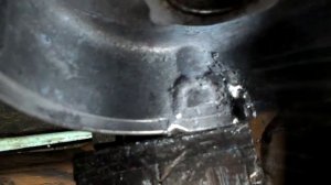 Сварка алюминия алюминиевым электродом.