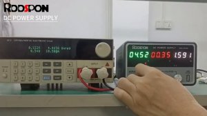 Лабораторный блок питания RDDSPON RDD-3010D