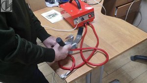 Аппарат контактной сварки "БЛИЦ"